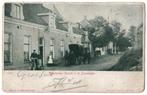 AK ~ Markelo ~ Gezicht in de Dorpsstraat ~ 1900, Verzenden, Voor 1920, Gelopen, Overijssel