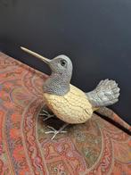 Antieke Vogel Decoratie, Ophalen of Verzenden