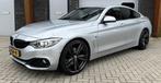 BMW 428i Gran Coupé AUT/CAMERA/CRUISE/STOELVW/LED/NAVI/245P, Auto's, BMW, Automaat, 745 kg, Achterwielaandrijving, Gebruikt