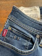 Sartoria Tramarossa Leonardo slim jeans style D036, Blauw, Tramarossa, Nieuw, W32 (confectie 46) of kleiner