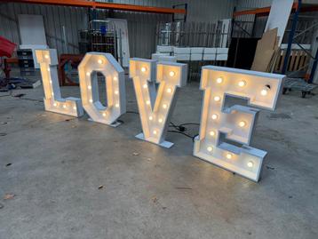 LOVE letters - licht letters te koop! beschikbaar voor biedingen