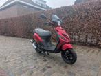 Piaggio Zip 70cc 2-takt luchtgekoeld Alpha LED, Fietsen en Brommers, Scooters | Piaggio, Ophalen, Tweetakt, Maximaal 45 km/u, Zo goed als nieuw