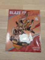 Officiële Genshin Impact Folders (Mualani, Kachina, Kinich), Ophalen of Verzenden, Nieuw