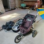 Quinnny 3-in-1 kinderwagen, Kinderen en Baby's, Kinderwagens en Combinaties, Ophalen of Verzenden