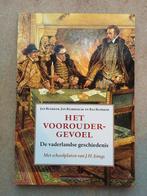 Het vooroudergevoel / De vaderlandse geschiedenis, Boeken, 20e eeuw of later, Ophalen of Verzenden, Zo goed als nieuw, Bas Blokker; Jan Blokker