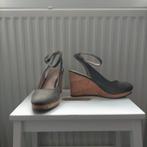 Mooie groene sleehakken maat 38, Ophalen, Pumps, Zo goed als nieuw, Graceland