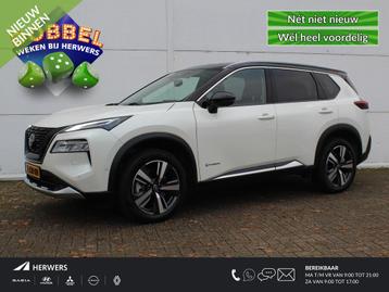 Nissan X-Trail 1.5 e-4orce Tekna 4WD 7p / Trekhaak (1650 KG) beschikbaar voor biedingen