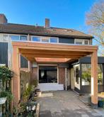Z.g.a.n. Douglas Overkapping met lichtstraat, Tuin en Terras, Ophalen, Zo goed als nieuw, Veranda