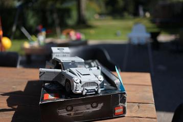 Lego Creator 10262 James Bond Aston Martin beschikbaar voor biedingen