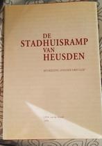De stadhuisramp van Heusden, Tweede Wereldoorlog, JPM van de Mortel, Ophalen of Verzenden, Zo goed als nieuw