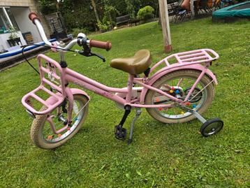 coop meisjes fiets 16 inch beschikbaar voor biedingen