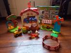 Vtech zoef zoef vrolijke dieren boerderij, Kinderen en Baby's, Speelgoed | Vtech, Ophalen, Zo goed als nieuw, 6 maanden tot 2 jaar