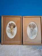 2 x Antieke afbeeldingen van PHILIP BOILEAU uit +/- 1910., Ophalen of Verzenden