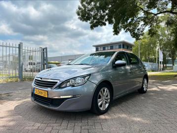 Peugeot 308 1.6E-HDI 120PK 5D 2015 beschikbaar voor biedingen
