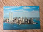 World Trade Center - New York - Twin Towers, Verzamelen, Verzenden, Gelopen, Buiten Europa