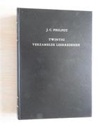 J.C. Philpot - Twintig verzamelde leerredenen, Ophalen of Verzenden, Zo goed als nieuw