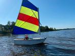 GEVRAAGD: plastic optimist, Watersport en Boten, Ophalen, Zo goed als nieuw, Minder dan 15 m²