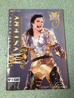 Michael Jackson Magazine Mystery Collector magazine, Verzamelen, Ophalen of Verzenden, Zo goed als nieuw, Boek, Tijdschrift of Artikel