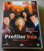 Profiler Box - Seizoen 1 - 6DVD Boxset, Cd's en Dvd's, Dvd's | Tv en Series, Ophalen of Verzenden, Zo goed als nieuw, Boxset