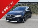 Volkswagen Polo 1.2 TSI Highline Cross * Automaat * Nieuwe D, Euro 5, Stof, Gebruikt, Zwart