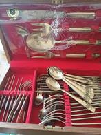 Vintage Thailand bestek, Huis en Inrichting, Keuken | Bestek, Ophalen of Verzenden, Zo goed als nieuw, Rvs of Chroom