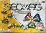 GEOMAG : 35 ONDERDELEN., Kinderen en Baby's, Ophalen of Verzenden, Gebruikt, Overige merken
