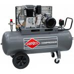 Airpress HK600-200 Krachtstroom Compressor 200L, Doe-het-zelf en Verbouw, Compressors, Ophalen, Gebruikt, 400 tot 800 liter/min
