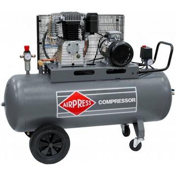 Airpress HK600-200 Krachtstroom Compressor 200L beschikbaar voor biedingen