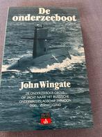 De Onderzeeboot van John Wingate, Gelezen, Ophalen of Verzenden, Tweede Wereldoorlog