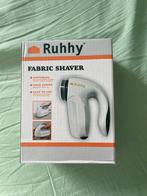Nieuwe Ruhhy Fabric Shaver - Pluizentondeuse, Ophalen of Verzenden, Nieuw