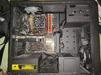 Gaming PC – AMD A10-7850K – GTX 1050 – 16GB RAM, Computers en Software, HDD, Zelf gebouwde pc, Ophalen of Verzenden, Zo goed als nieuw
