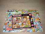 Puzzel Wasgij Destiny Nr:20 THE TOY SHOP! 1000 st., Ophalen of Verzenden, 500 t/m 1500 stukjes, Zo goed als nieuw, Legpuzzel