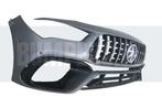 Bumper Mercedes CLA W118 45 S CLA45S CLA45 AMG 19- Voorbumpe, Gebruikt, Voor, 6 maanden garantie, Ophalen of Verzenden