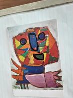 KAREL APPEL 1921   VRIJHEIDSSCHREEUW  1948, Ophalen of Verzenden