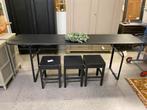 Biertafel / tafel / eettafel / bureau SALE, Ophalen, Studio Larilo, Studiolarilo@gmail.com, Rechthoekig