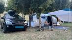Quechua Air seconds 6.3 + Tarp xl + Kastje, Caravans en Kamperen, Tenten, Ophalen