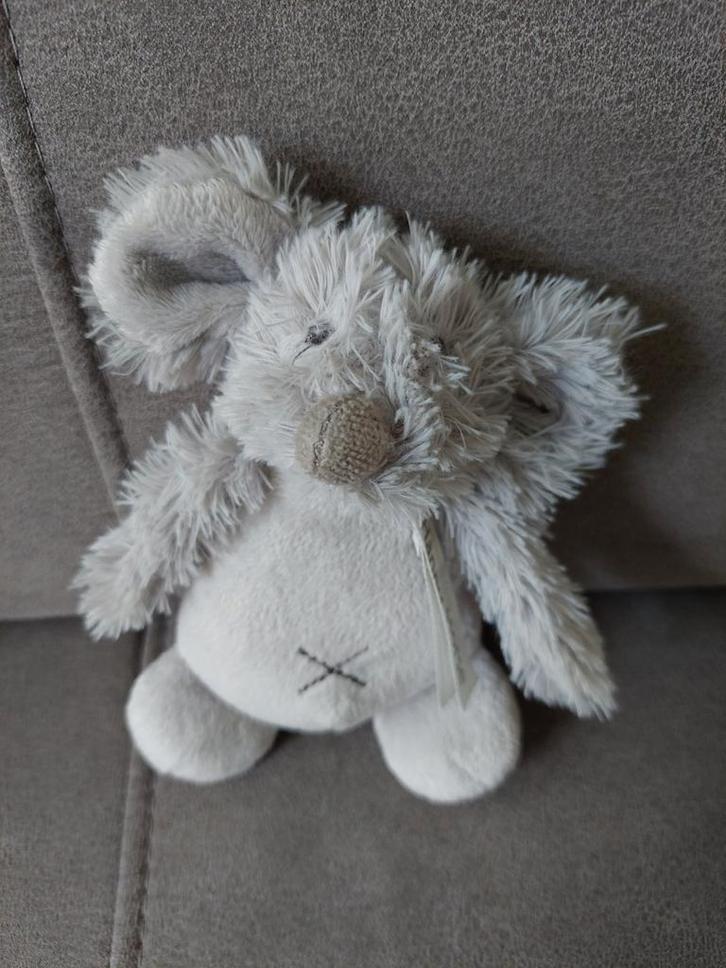 Happy Horse knuffel rammelaar Muis Mindy, Kinderen en Baby's, Speelgoed | Babyspeelgoed, Nieuw, Rammelaar, Met geluid, Ophalen of Verzenden