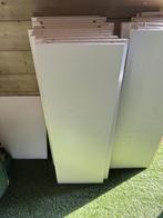Witte Billy Boekenplanken 76x26cm goede staat, Huis en Inrichting, Ophalen, 200 cm of meer, 50 tot 100 cm, Zo goed als nieuw