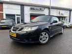 Saab 9-3 Cabrio 1.8t Vector|Facelift|1e eigenaar|BTW|, Auto's, Saab, 1998 cc, Gebruikt, 4 cilinders, Zwart