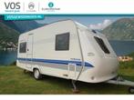 Hobby 30S 460 Excellent Easy | IsaBella Voortent | Unieke st, Bedrijf, 1000 - 1250 kg, Hobby