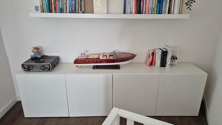 Nette opberg kast, Huis en Inrichting, Kasten | Dressoirs, Ophalen of Verzenden