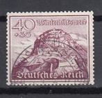 D.Reich 737, Postzegels en Munten, Postzegels | Europa | Duitsland, Verzenden, Duitse Keizerrijk, Gestempeld