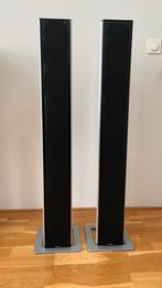 Piega TS 5 luidsprekers - Zwitserse kwaliteit, Ophalen, Gebruikt, Front, Rear of Stereo speakers, Overige merken