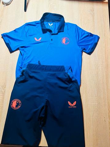 Feyenoord castore vrouwen trainingspak. beschikbaar voor biedingen