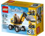 LEGO Creator 31014 Power Digger, Complete set, Ophalen of Verzenden, Lego, Zo goed als nieuw