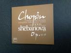 Chopin Complete Solo Piano Works In Opus Tatiana Shebanova, Verzenden, Romantiek, Kamermuziek