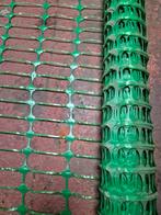 Afzetgaas / omheiningsnet van kunststof., Ophalen of Verzenden, Gebruikt, 20 meter of meer, Gaas