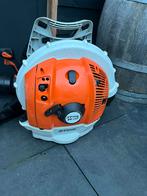 Stihl BR700 bladblazer, Ophalen of Verzenden, Zo goed als nieuw, Benzine