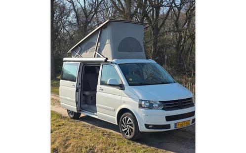 Volkswagen California T5 2010 DSG automaat 180pk, Caravans en Kamperen, Campers, Particulier, tot en met 4, Buscamper of Camperbus
