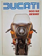 Oude Ducati folders, Ophalen of Verzenden, Ducati